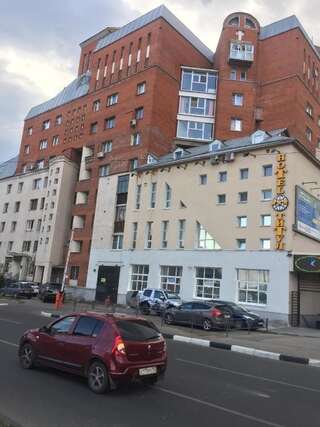 Отель Титул Нижний Новгород-5