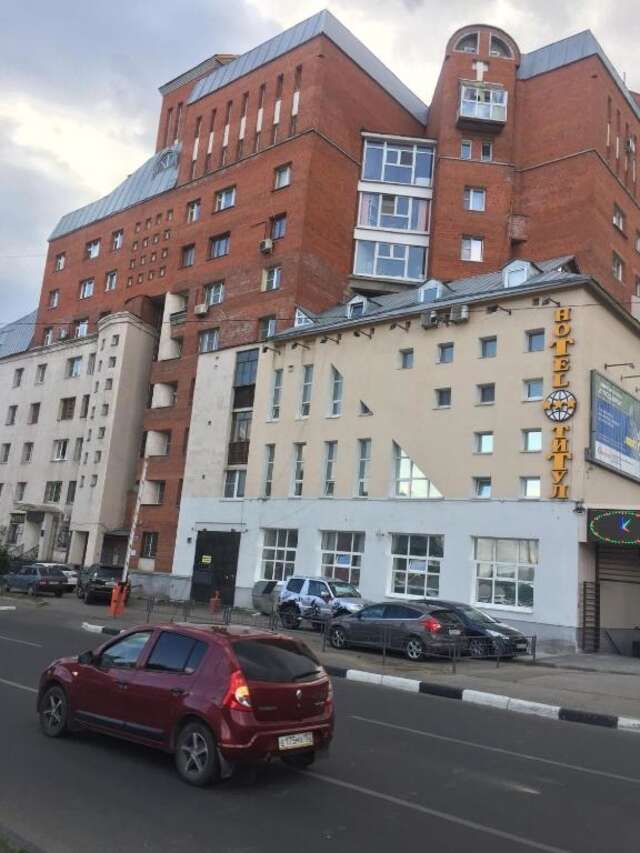 Отель Титул Нижний Новгород-8